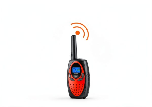 Topsung Walkie Talkies Long Range Auto Scan VOX-4