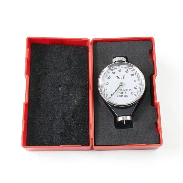 Walfront Rubber Hardness Tester Alloy Material Accurate-1