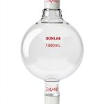 DONLAB Chromatography Reservoir 24/40 Joints Borosilicate-0