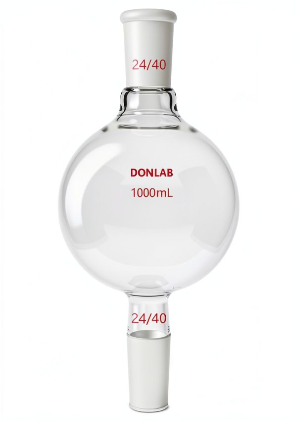 DONLAB Chromatography Reservoir 24/40 Joints Borosilicate-0