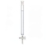 Labasics Glass Chromatography Column Sintered Disc Reusable-0