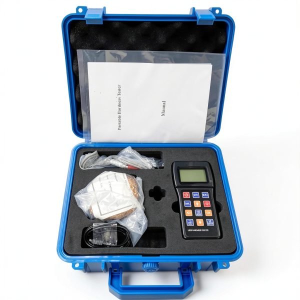 Leeb Hardness Tester D Sensor Multi Scale Industrial-5