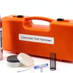 Concrete Rebound Hammer eLabPal Stainless Steel Portable-0