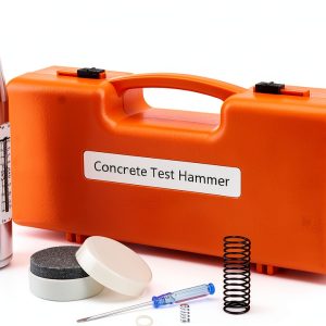 Concrete Rebound Hammer eLabPal Stainless Steel Portable-0