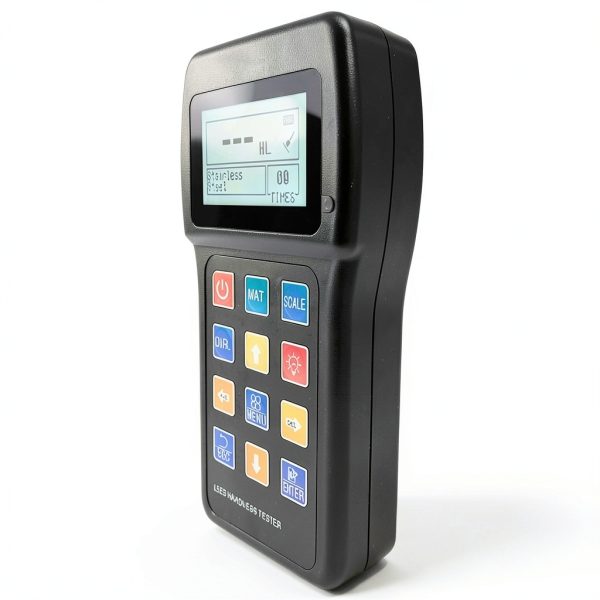 Leeb Hardness Tester D Sensor Multi Scale Industrial-2