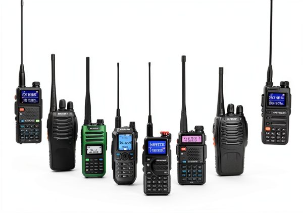TIDRADIO Bluetooth Programmer for Baofeng Radios ODmaster-6