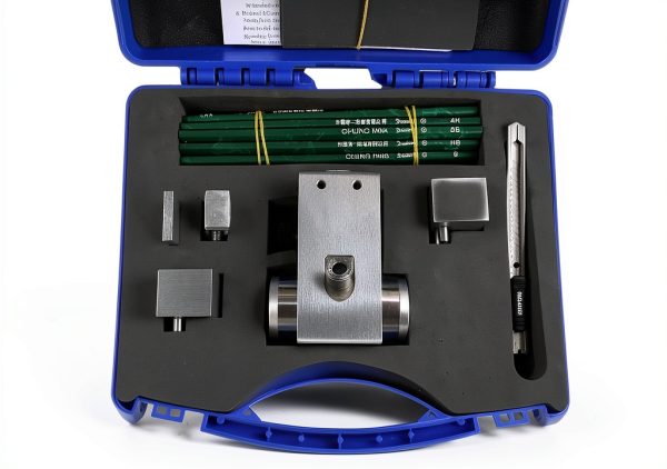 GLTL Film Hardness Tester Stainless Steel Lightweight Design-1