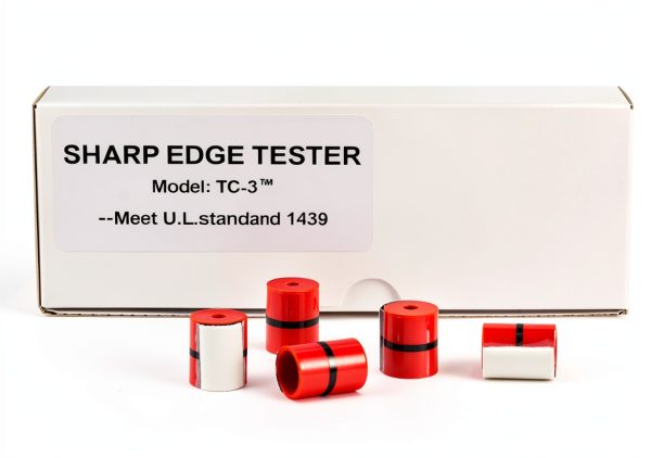 A Dinsenen Sharp Edge Tester UL1439 Safety Testing Equipment-3