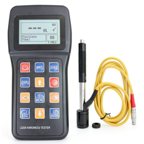 Leeb Hardness Tester D Sensor Multi Scale Industrial-1