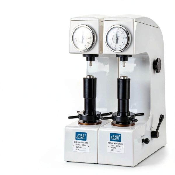 KWTAJIEQC Rockwell Hardness Tester Manual Industrial-3