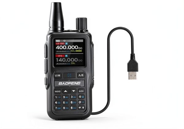Baofeng UV-5R Mini Ham Radio Long Range Communication-5