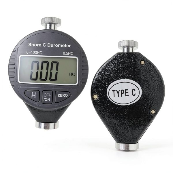 Gain Express Portable Hardness Tester LCD Display Industrial-6