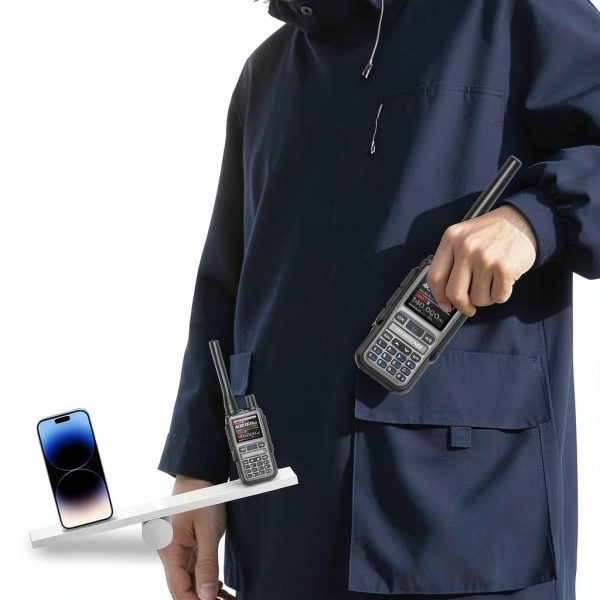 Baofeng UV-5R Mini Ham Radio Long Range Communication-7