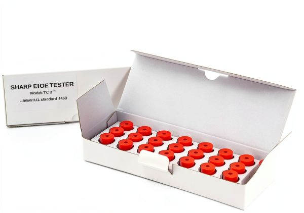 A Dinsenen Sharp Edge Tester UL1439 Safety Testing Equipment-2