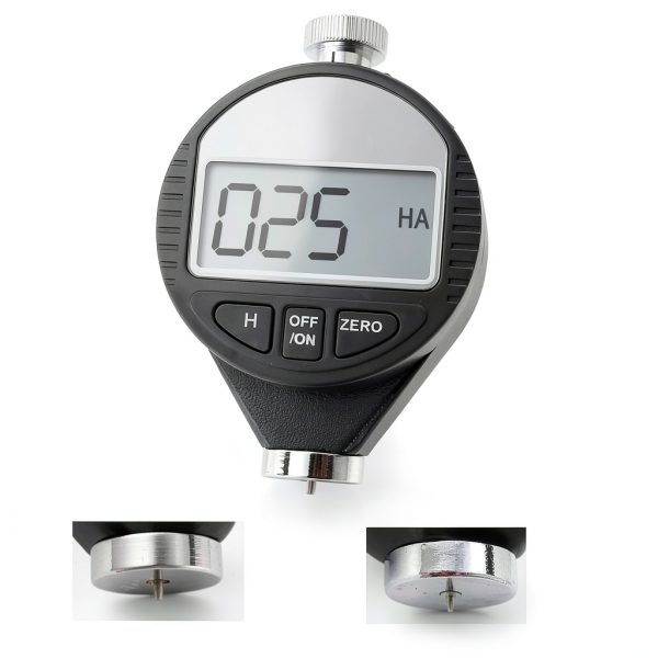 WihsenTech Shore A Digital Hardness Tester Waterproof Rust-1