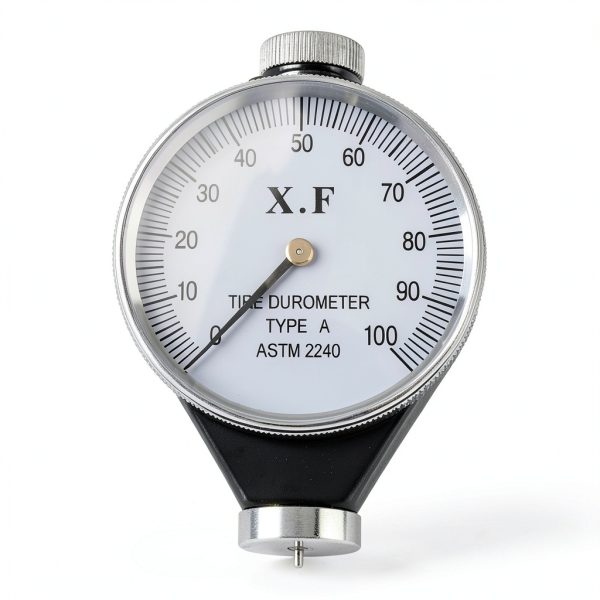 Walfront Rubber Hardness Tester Alloy Material Accurate-3