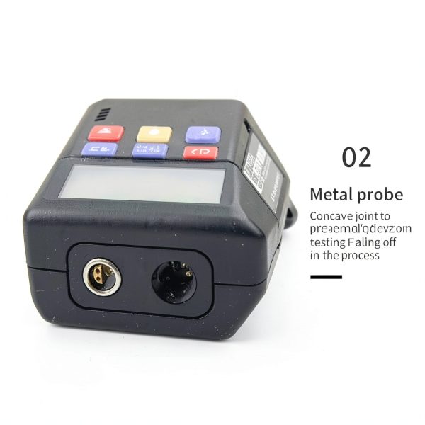Leeb Hardness Tester D Sensor Multi Scale Industrial-4