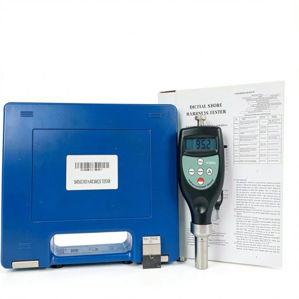 Vetus Instruments Hardness Tester USB Bluetooth DIN ISO-1
