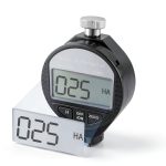 TekcoPlus Rubber Hardness Tester Digital Durometer ISO-0