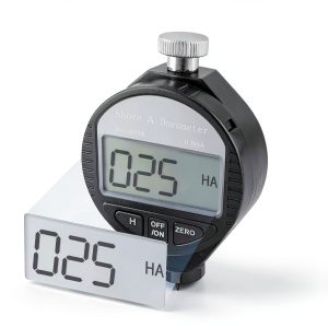 TekcoPlus Rubber Hardness Tester Digital Durometer ISO-0