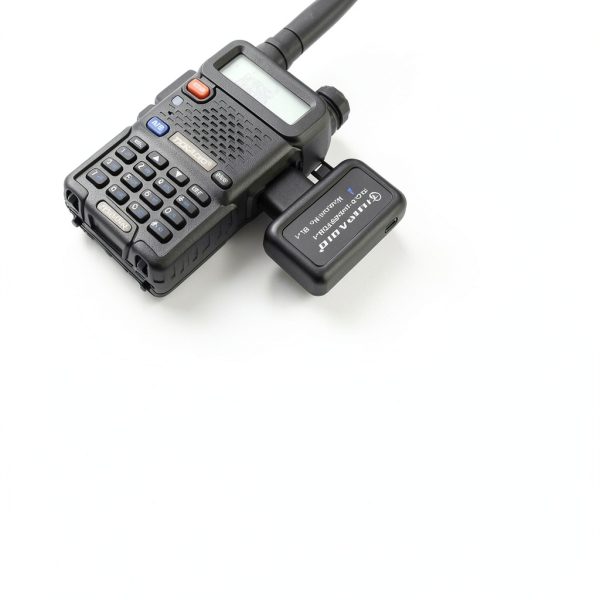TIDRADIO Bluetooth Programmer for Baofeng Radios ODmaster-5