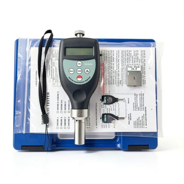 Vetus Instruments Hardness Tester USB Bluetooth DIN ISO-0