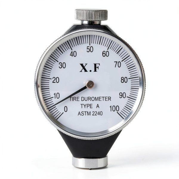 Walfront Rubber Hardness Tester Alloy Material Accurate-7