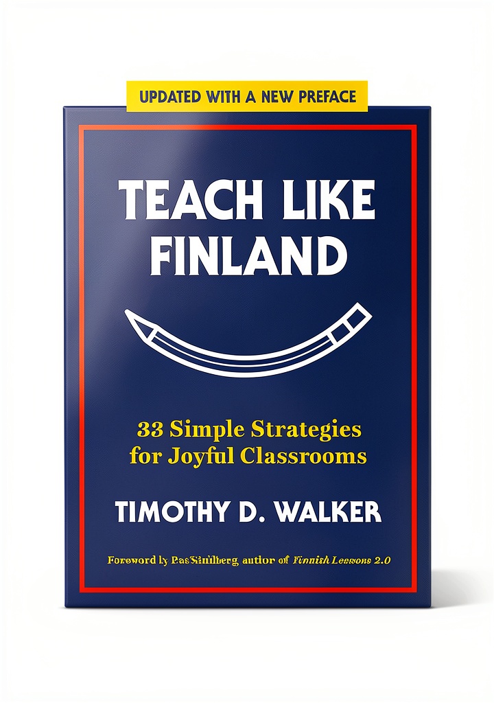Kindle book open on a tablet showing education content