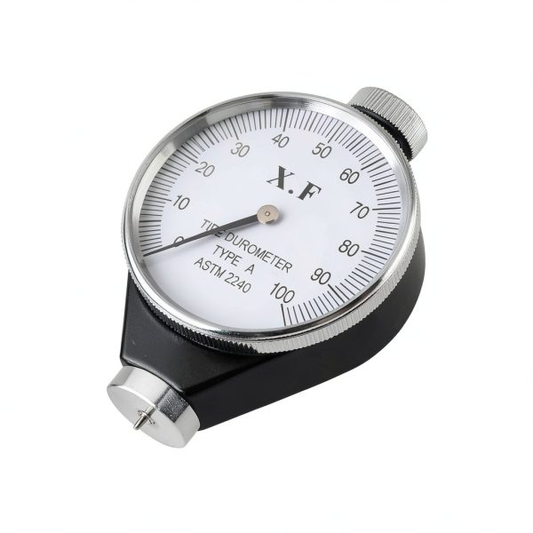 Walfront Rubber Hardness Tester Alloy Material Accurate-2
