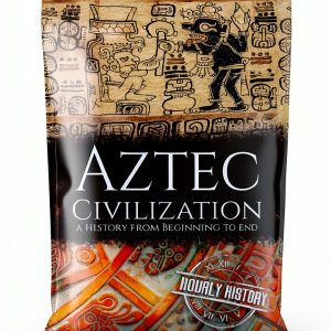 Hourly History Mesoamerican History Kindle Book Series-0