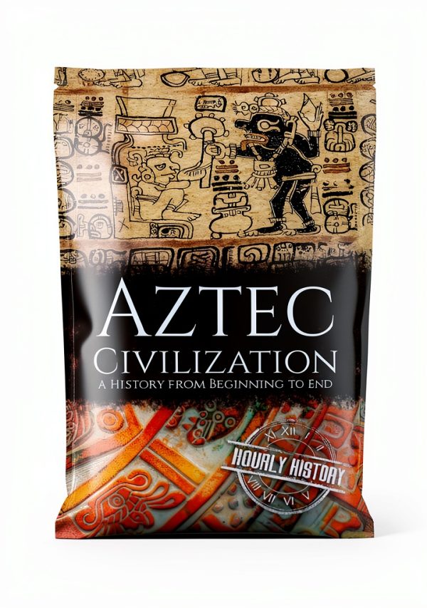 Hourly History Mesoamerican History Kindle Book Series-0