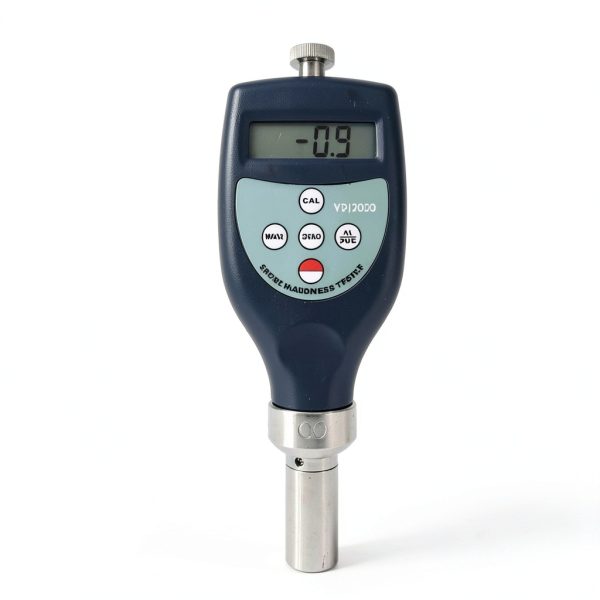 Vetus Instruments Hardness Tester USB Bluetooth DIN ISO-4