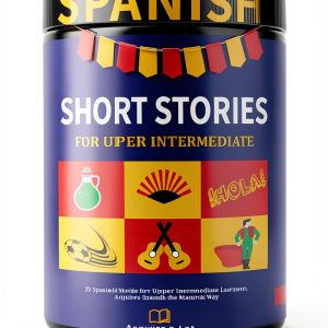 Spanish Language Learning Ebook Journey to Fluency Series-0