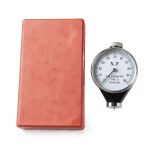 Walfront Rubber Hardness Tester Alloy Material Accurate-0