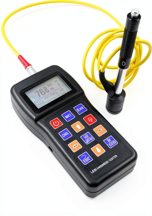 GBHJJ Hardness Tester Precision Sensor Industrial Equipment-5
