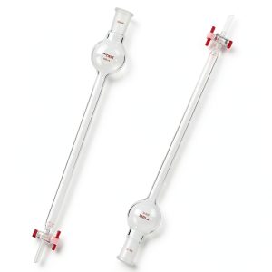 ADAMAS-BETA Chromatography Column Glass Fritted Disc Lab-0