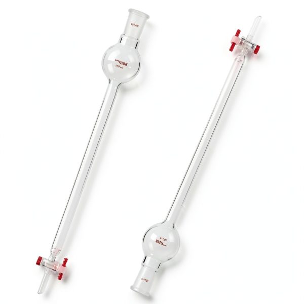 ADAMAS-BETA Chromatography Column Glass Fritted Disc Lab-0