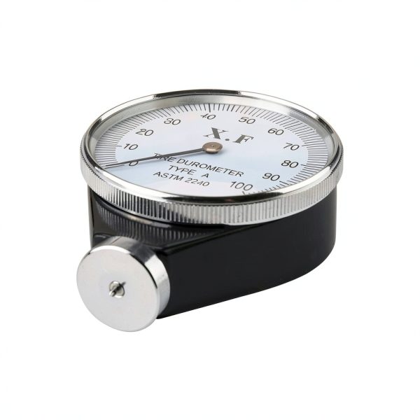 Walfront Rubber Hardness Tester Alloy Material Accurate-4