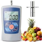 NEWTRY Fruit Hardness Tester Portable 3 Modes Peak Value-0