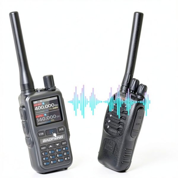 Baofeng UV-5R Mini Ham Radio Long Range Communication-4