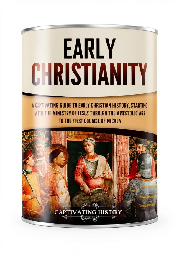 Exploring Christianity Kindle Book Series Church History-0