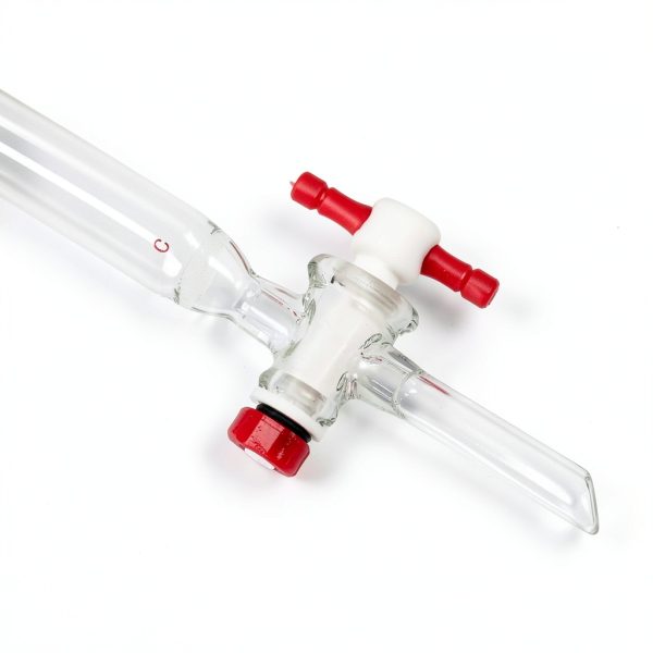 ADAMAS-BETA Chromatography Column Glass Fritted Disc Lab-5