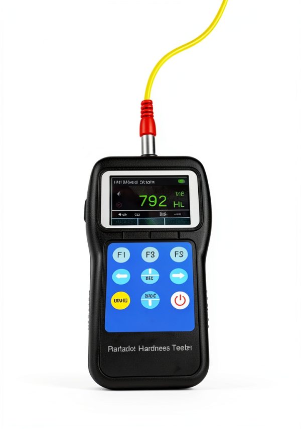 RASNDTV Portable Hardness Tester NDT230 Metal Testing-3