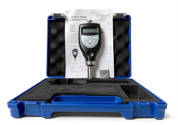 Vetus Instruments Hardness Tester USB Bluetooth DIN ISO-7