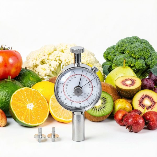 Acogedor Fruit Hardness Tester for Apples Pears Grapes-6
