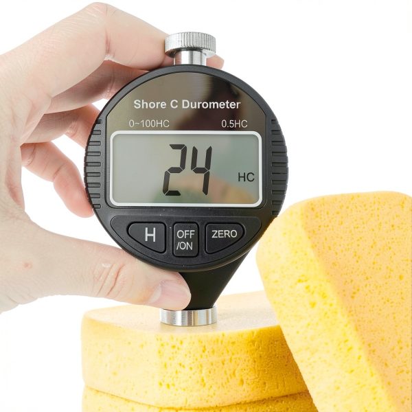Gain Express Portable Hardness Tester LCD Display Industrial-1