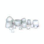 Thomas Scientific GC Column Ferrules One Piece Inert Design-0