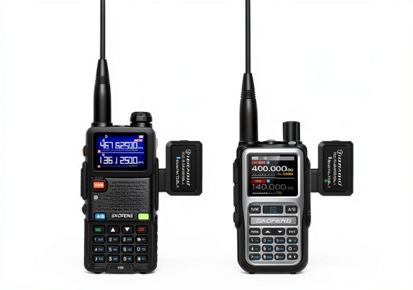 TIDRADIO Bluetooth Programmer for Baofeng Radios ODmaster-1