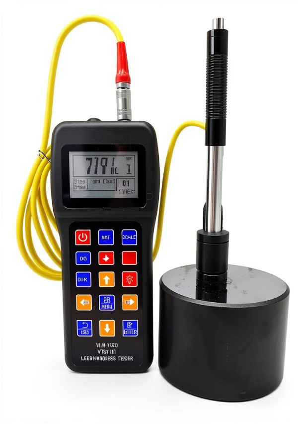 VTSYIQI Hardness Tester VLM-1000 Portable Multi-Scale Meter-1