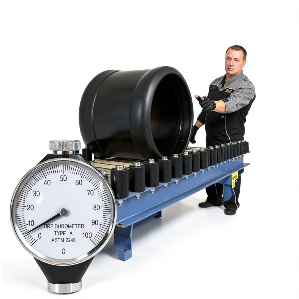 Frdhee Type A Durometer Hardness Tester Alloy Material-3